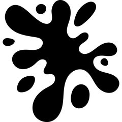 Liquid Splash Mark