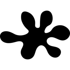 Liquid Splash Mark