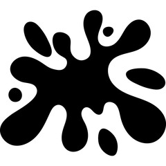 Liquid Splash Mark