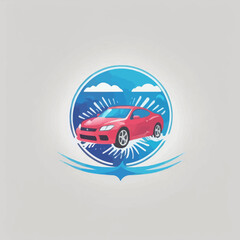 Car Icon Vector Design Very Cool 