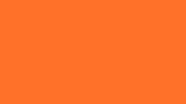 Geometric Diamond Pattern in Orange and White for Thanksgiving Celebration
