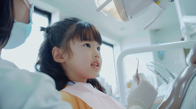 小児歯科の定期検診01