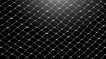 Grid texture background, network connection structure