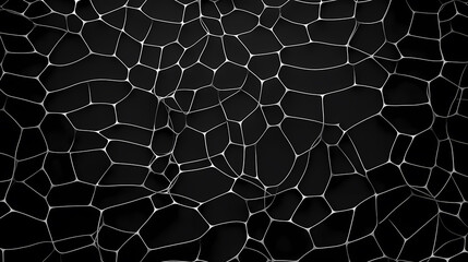 Grid texture background, network connection structure