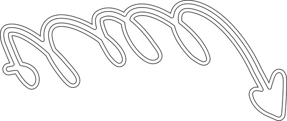 Arrows icons set for your design