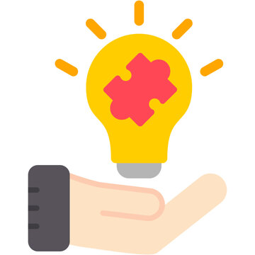 Problem Solving Icon