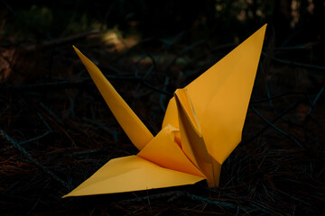 cranes origami