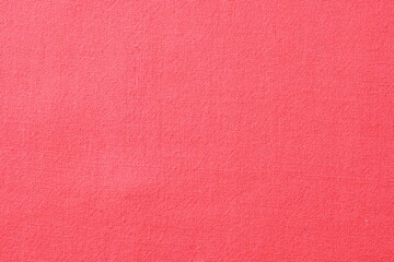red texture of fabric textile, abstract image for fashion cloth design background