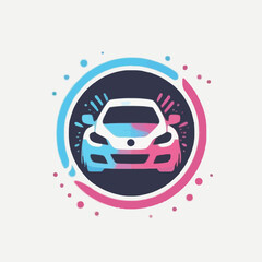 Car Icon Vector Design Very Cool 