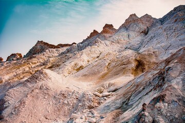 Obraz premium landscape mountains of Iran