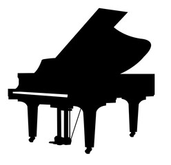 Grand piano