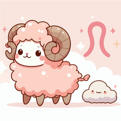 aries sheep goat zodiac sign