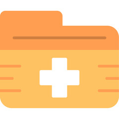 Obraz premium Folder Icon