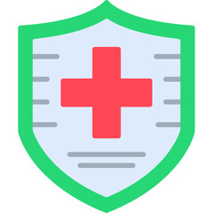 Fototapeta premium Shield Icon