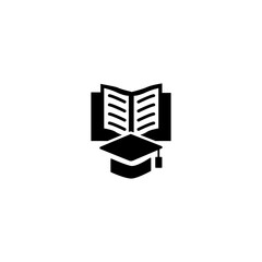 Simple Set of Business Presentation Related Vector Line Icons. Higher Education icons set. Back to school. Business college education icons vector.
