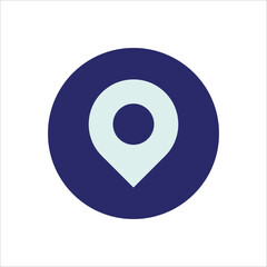 map pointer icon