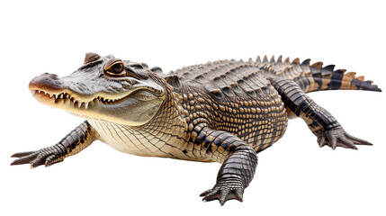 Fototapeta premium Resting Alligator