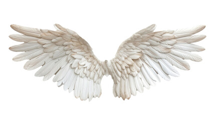 Pair of White Wings