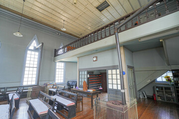 高梁基督教会堂