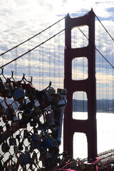 Golden Gate Bridge, San Francisco, Californie
