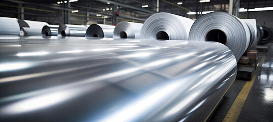Aluminum Sheet Rolls