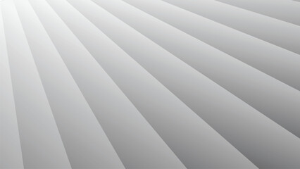 White and gray abstract gradient background wallpaper vector image for backdrop or presentation
