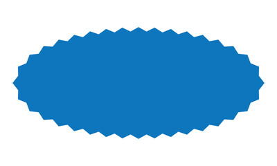 Set of vector starburst, sunburst badges. Simple flat style Vintage labels. Design elements. Colored stickers. A collection of different types and colors icon. eps 10