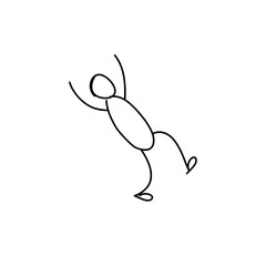Stickman Excercise