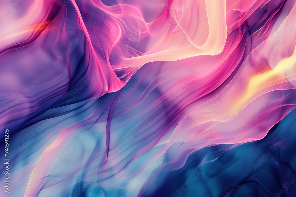 Poster an abstract slide background for showcasing digital content. background image. created with generati