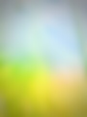 abstract green and yellow blurred gradient backgrounds 