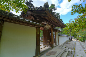 Obraz premium 宝福寺