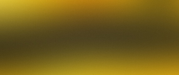 Grainy gradient background in green, olive for design, covers, advertising, templates, banners and posters