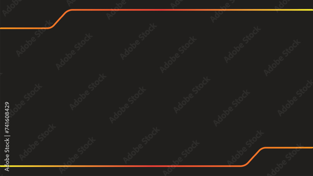 Aufkleber simple background design with a modern style, cool and simple modern background
