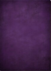 Obraz premium Dark purple background paper vintage grunge grainy texture from Generative AI
