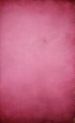 Fototapeta premium Dark pink background paper vintage grunge grainy texture from Generative AI