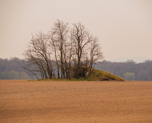 bunker