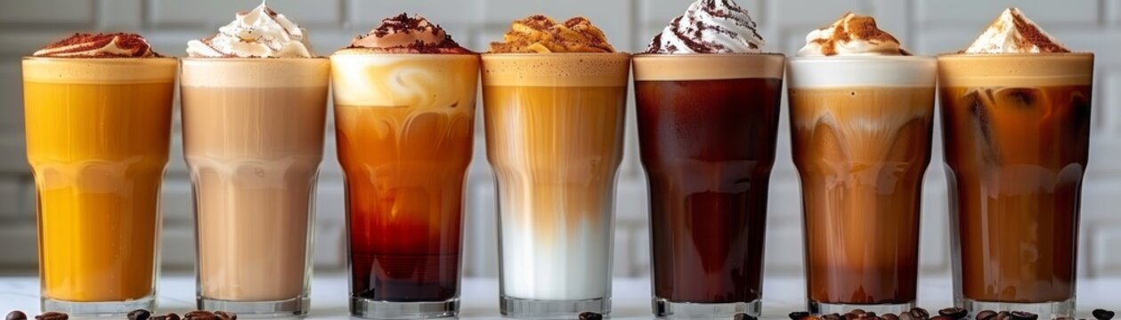 Great coffee from the barista.