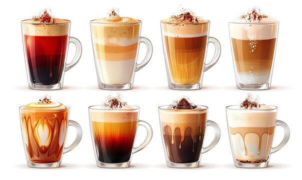 Great coffee from the barista.