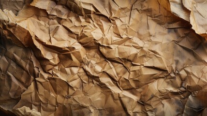 Old Paper Texture background - generative ai