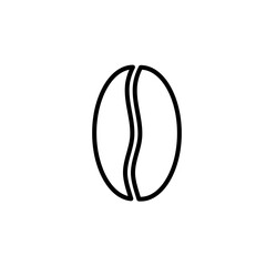 Outline Coffee Vector
