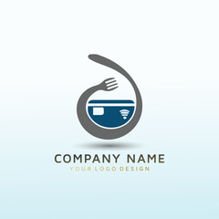 ATM Placement business logo design