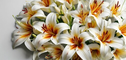 frangipani flowers