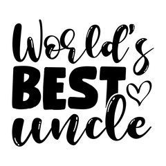 World's Best Uncle