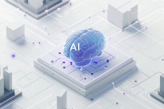 AI Brain Chip gaba. Artificial Intelligence synaptic cleft mind quantum resistant post quantum cryptography axon. Semiconductor neuronal growth circuit board mental toughness