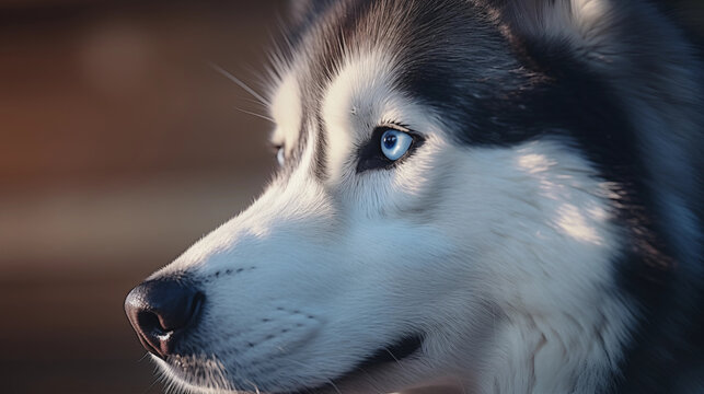 Siberian Husky Pictures
