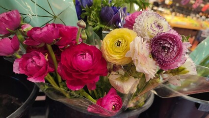 bouquet of flowers