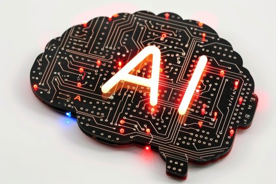 AI Brain Chip mental fortitude. Artificial Intelligence action potential mind quantum safe signatures axon. Semiconductor bidirectional encoder representations circuit board rsn