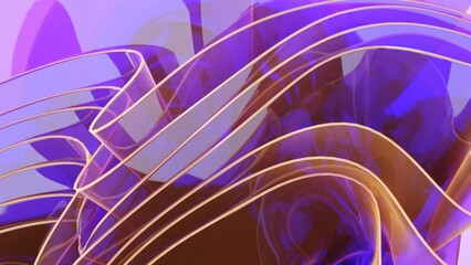 abstract neon background