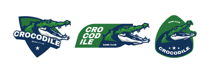 crocodile sport logo