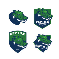 reptile sport logo